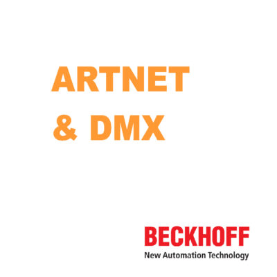 ARTNET & DMX CONTROLLED