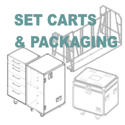 SET CARTS & PACKAGING