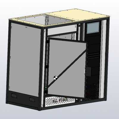 Stage Toaster - A: ST 180
